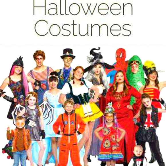 Props Accessories Decorations Makeup Wigs Halloween Costumes Holiday Cosplay - Picture 2 of 10